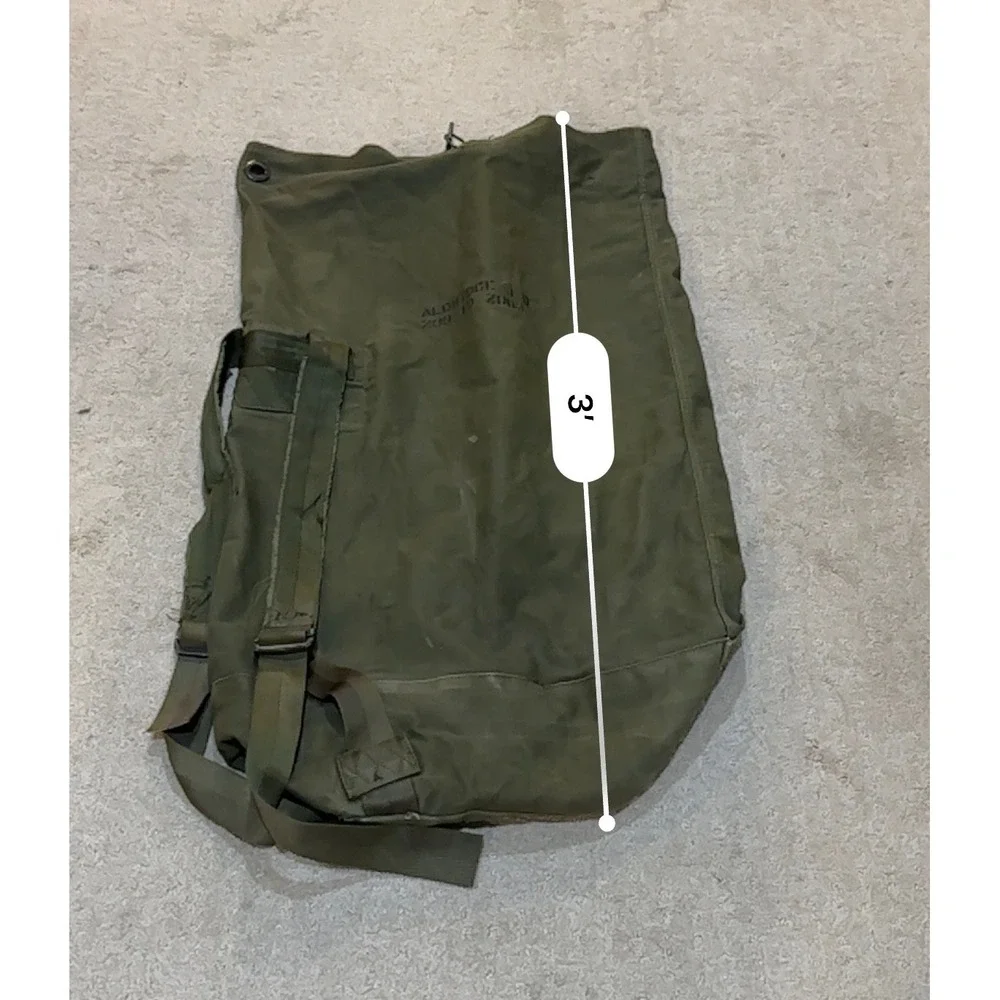 Military Surplus vintage us